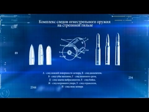 Видео: Баллистика | История криминалистики
