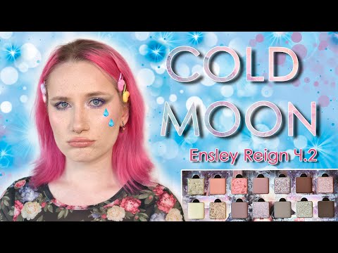 Видео: Ругаюсь 57 минут | Ensley Reign Cold Moon 2ч