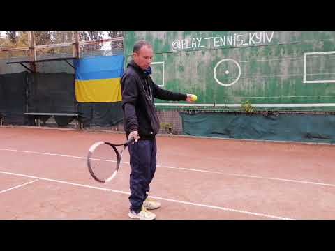 Видео: Игра со стенкой. Упражнения, постановка техники, смысл стеночки.