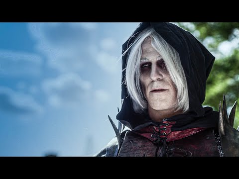 Видео: КОГДА РЫЦАРЬ СМЕРТИ ВЫПОЛНЯЕТ ПОБОЧНЫЕ КВЕСТЫ - EPIC NPC MAN на Русском