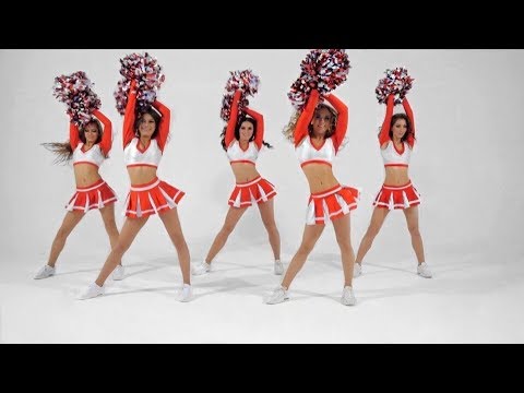 Видео: Черлидинг.Группа поддержки Energy! Сheerleading Russia