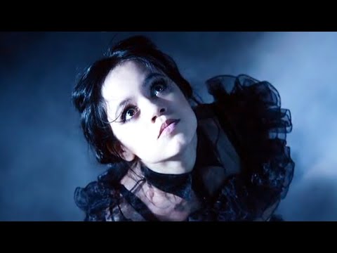 Видео: Wednesday - Музыкальная нарезка. Часть 3