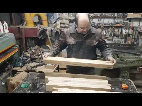 Видео: Как сделать сервировочный столик.