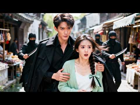 Видео: Богатый наследник влюбился с первого взгляда в простую девушку на экране! 💗