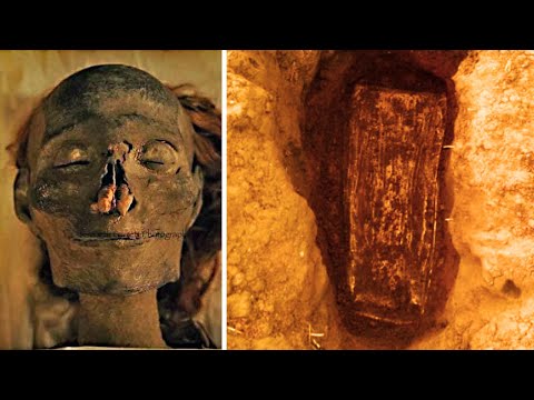 Видео: Археологи разгадали 2000-летнюю тайну смеющегося человека