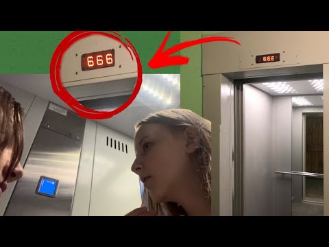 Видео: Лифт в АД. Проверили способ с интернета...