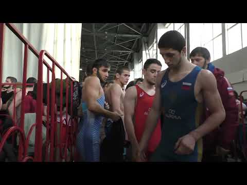 Видео: Взвешивание борцов до 57 и 65 кг. СКФО 2024 до 21 года.