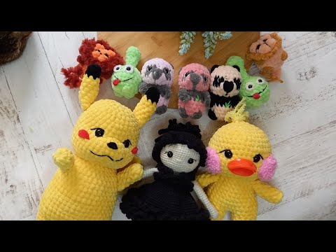 Видео: Готовые работы, приглашение в сп #вкусноевязание