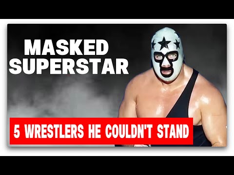 Видео: Самые холодные закулисные обиды суперзвезды в маске: Билл Иди холодно отозвался об этих 5 професс...