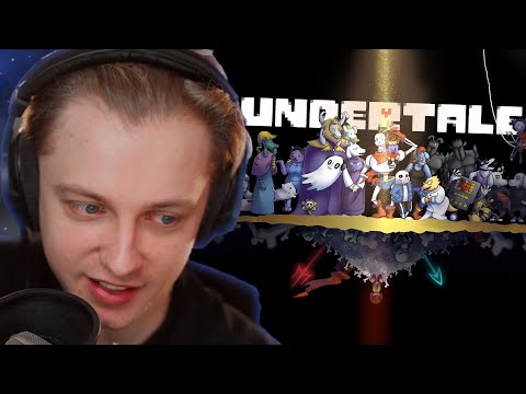 Видео: СТИНТ ИГРАЕТ В UNDERTALE #2 // ПРОХОЖДЕНИЕ АНДЕРТЕЙЛ