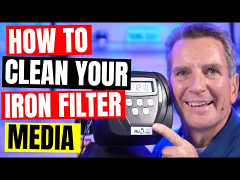 Видео: Фильтр EASY IRON FIX
