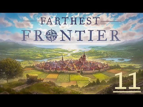 Видео: Farthest Frontier 1.0 - Йотенхейм неприступен!