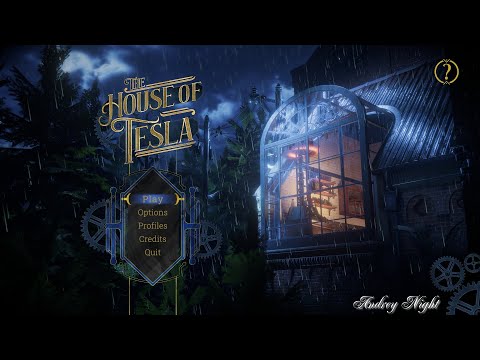 Видео: Дорогой зритель! Продолжаю проходить игры с загадками.  Продолжение The House Of Tesla