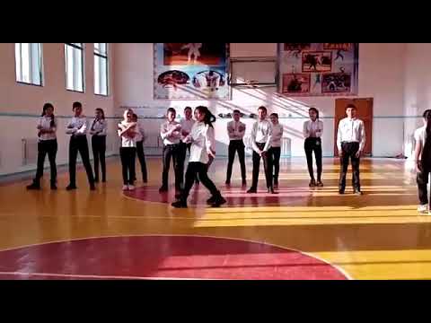 Видео: Флешмоб 2019.12.12 Ысык-Көл облусу Түп району  Чоң-Тогузбай айылы