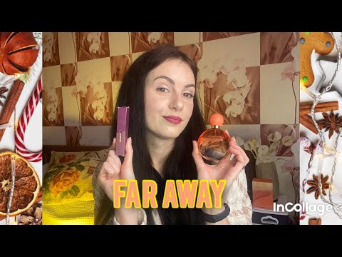 Видео: Avon Far Away - вся колекцію ароматів 💕🍂