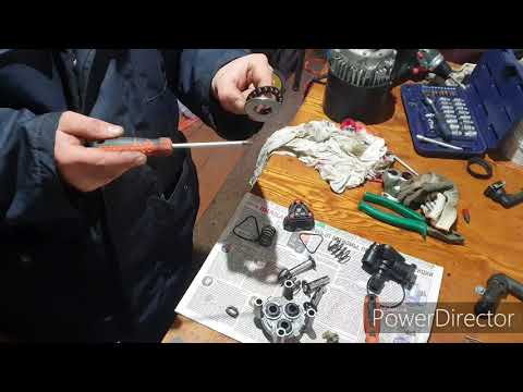 Видео: Керхер нет давления к 4.98