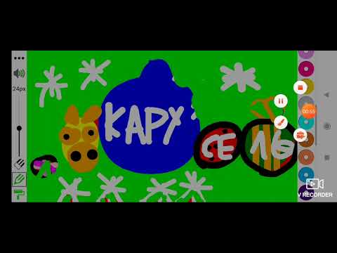 Видео: Карусель Анонсы (01.2004)