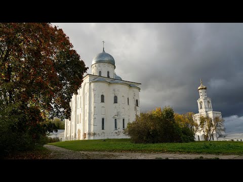 Видео: Путешествие в Витославлицы 4k