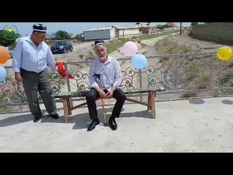 Видео: Кушодашавии пул дар Чахонзеб!