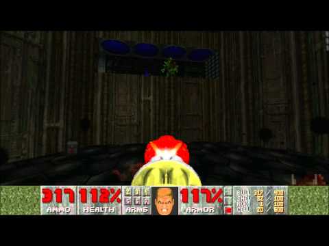 Видео: The Ultimate Doom прохождение часть 1
