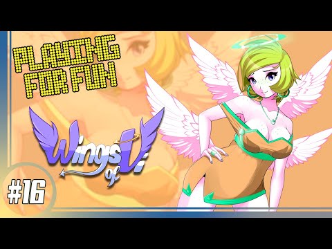 Видео: Wings of Vi (Normal). Оружейный стрим. Бежим за новой пушкой, а потом бьем Жигуля.