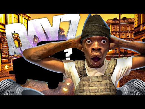 Видео: На что люди готовы ради лута? Удивляю в DayZ