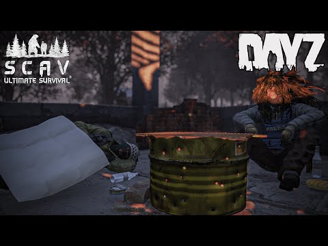 Видео: РАЗРУШЕННЫЕ МЕЧТЫ | 11 СЕРИЯ | ПРОЕКТ SCAV (by Al-Azrael)
