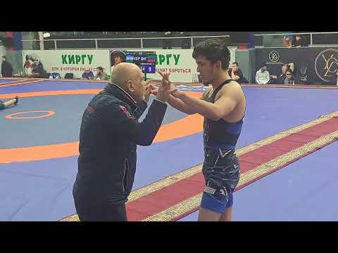 Видео: Шакриев Акрамат 08.11.2025г. Соперник из Турции 🇹🇷