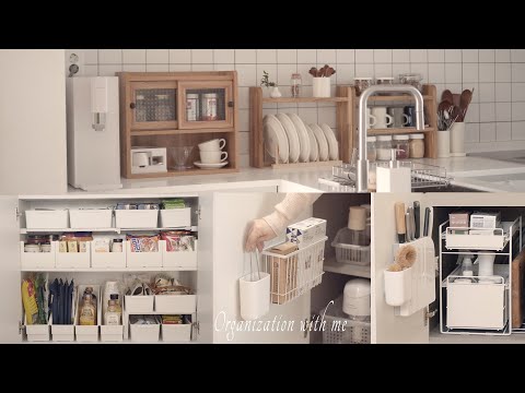 Видео: 🏠Советы по организации маленькой кухни/ Идеи организации пространства для использования пространства