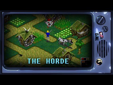 Видео: The Horde [Ретрореквест]