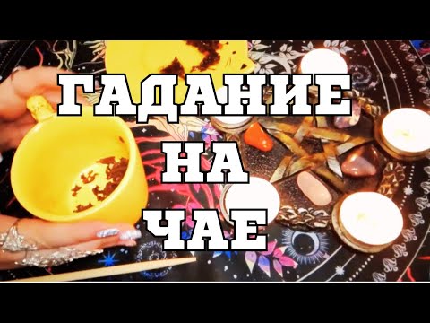 Видео: Чайная🫖 магия: предсказания🔮, которые сбываются!✨