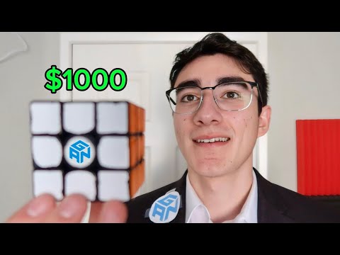 Видео: GAN делает новые кубы похожими