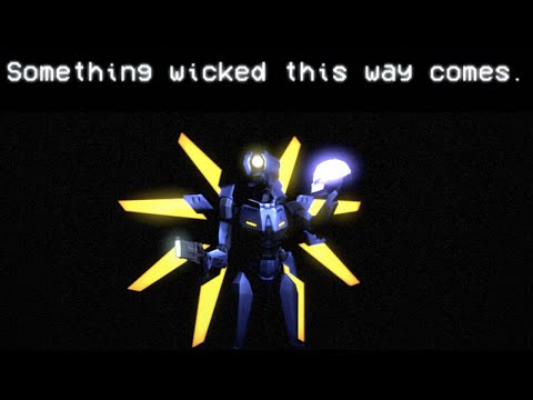 Видео: Слепая реакция на что-то злое