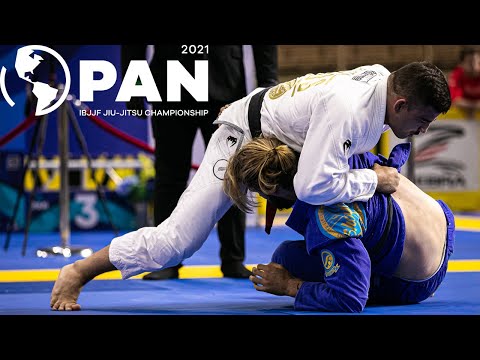 Видео: Густаво Батиста против Адама Вардзински / Pan Championship 2021