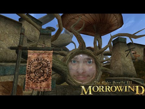 Видео: ВОС | TES III: MORROWIND | Прохождение #70