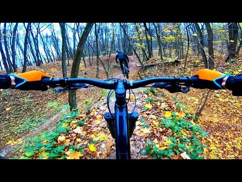 Видео: ОСЕННЯЯ КАТКА С KOZAK TV! ТРЕЙЛЫ В ГОЛОСЕЕВО и МЫШЕЛОВКА