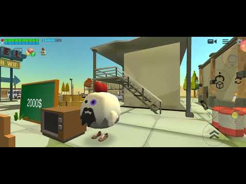 Видео: Короче Говоря:от бомжа до миллионера (ЖУРАВЛИК:666) (Chicken Gun)