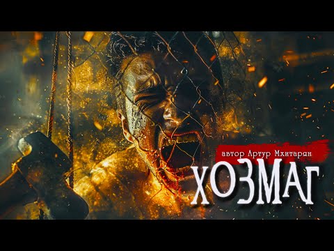 Видео: ХОЗМАГ | Страшные истории | Ужасы | Мистика | Артур Мхитарян