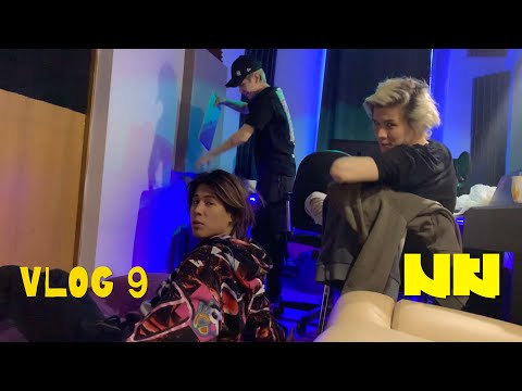 Видео: NKI VLOG 9 | Подготовка к сольному концерту и съемка сниппета (Part II)