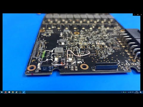 Видео: Безумное возвращение "к жизни" RXT2080ti, NE555 и видеокарта)))) стимпанк на видеокарте