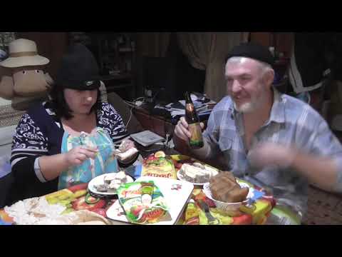 Видео: MUKBANG RUSSIA.Jelly,jell,gelatin.СтуденьХолодец из свиной ноги.