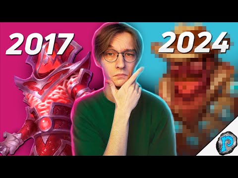 Видео: 👼🏼 РАЗА ЖРЕЦ РАЗНОСИТ В 2024? | Hearthstone - Мастерская Чудастера