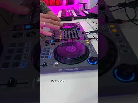 Видео: Главная особенность Pioneer Dj DDJ-FLX6-GT от DMC Rebe