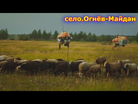 Видео: Огнёв-Майдан — село в Воротынском районе NEW (2021)
