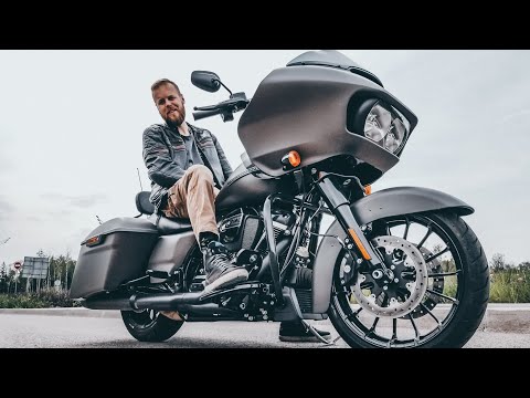 Видео: ДИКИЙ БАЙК ЗА 2.5 МЛН РУБЛЕЙ! Почти 2 ЛИТРА дури! Harley-Davidson Road Glide Special 2019