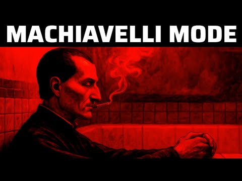 Видео: Стань опасно хитрым — Макиавелли