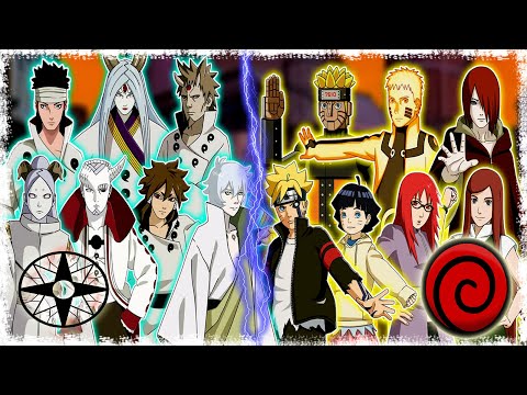 Видео: ООЦУЦУКИ КЛАН vs УЗУМАКИ КЛАНЫ | 2022 | Naruto Shippuden: Ultimate Ninja Storm 4