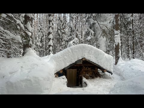 Видео: СДЕЛАЛ МЕБЕЛЬ В ЗЕМЛЯНКУ - ВСЕ КАК НАДО! ОБУСТРАИВАЮСЬ ВНУТРИ \ МОЖНО ЗАЕЗЖАТЬ!