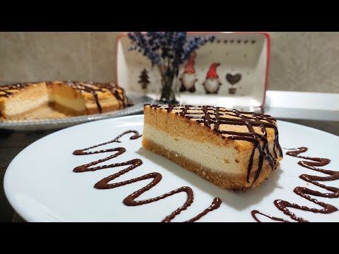 Видео: Гарбузовий чизкейк: ніжний та дуже смачний! / Pumpkin cheesecake: delicate and very tasty!