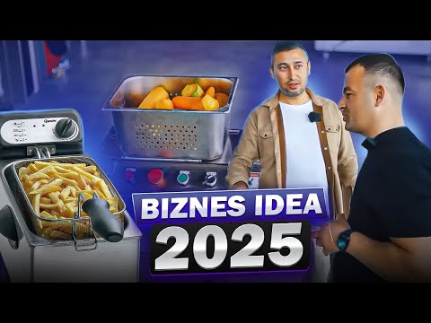 Видео: БИЗНЕС УЧУН ЯНГИ УСКУНАЛАР! PARLAMENT URGANCH